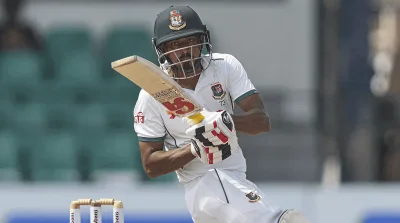 Taijul hopeful improving wicket can spark Bangladesh comeback